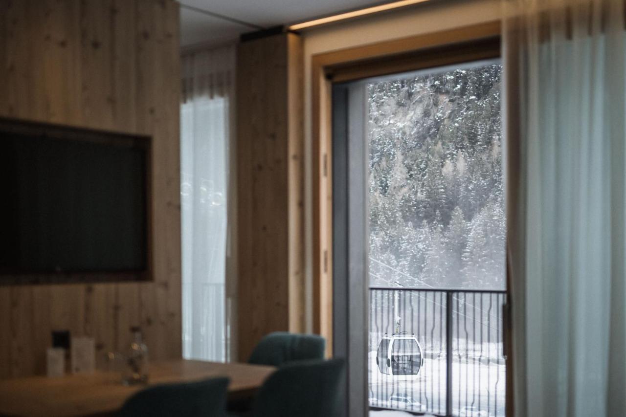Ahrianova Apartment Campo Tures Luaran gambar