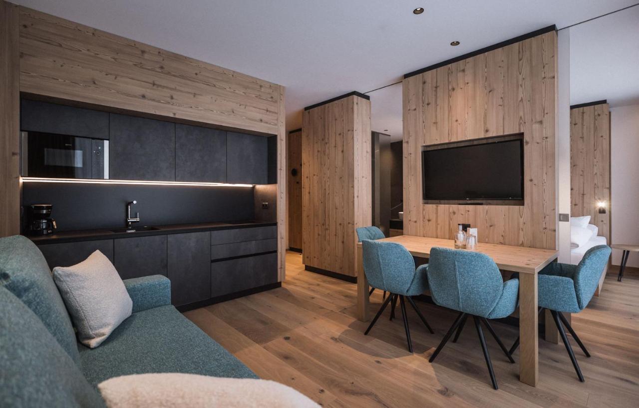 Ahrianova Apartment Campo Tures Luaran gambar