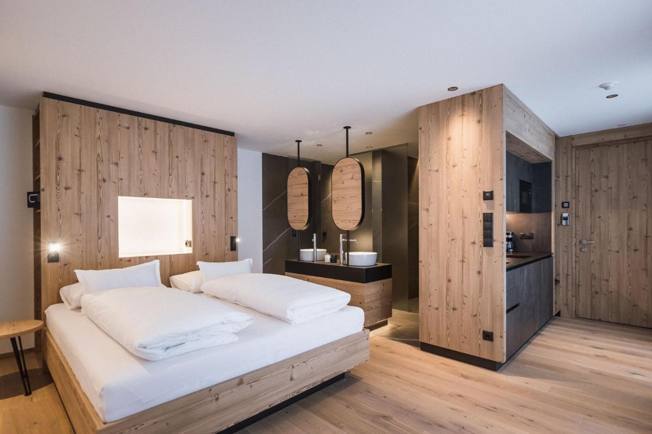 Ahrianova Apartment Campo Tures Luaran gambar