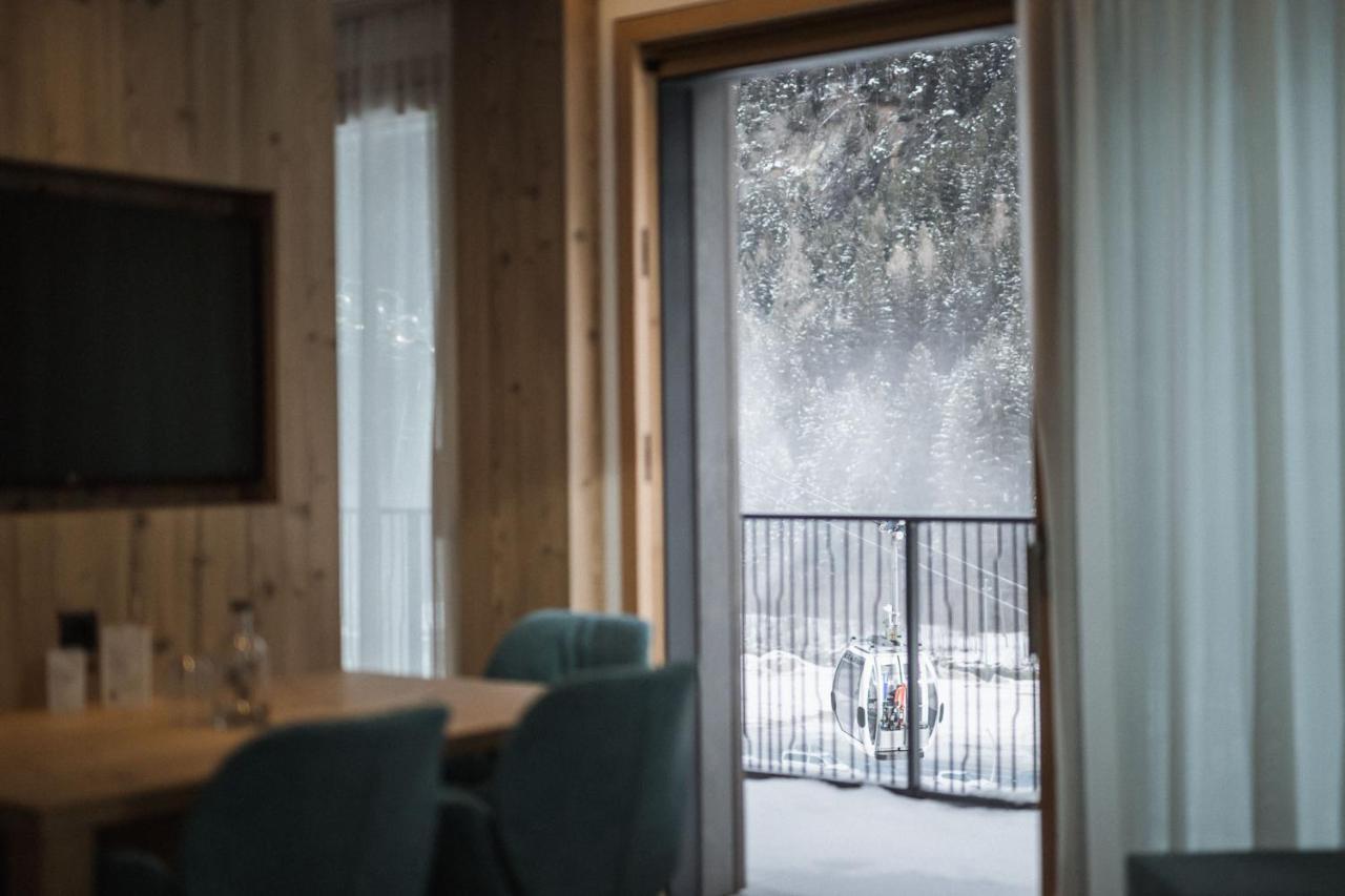 Ahrianova Apartment Campo Tures Luaran gambar