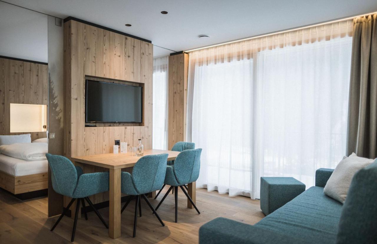 Ahrianova Apartment Campo Tures Luaran gambar