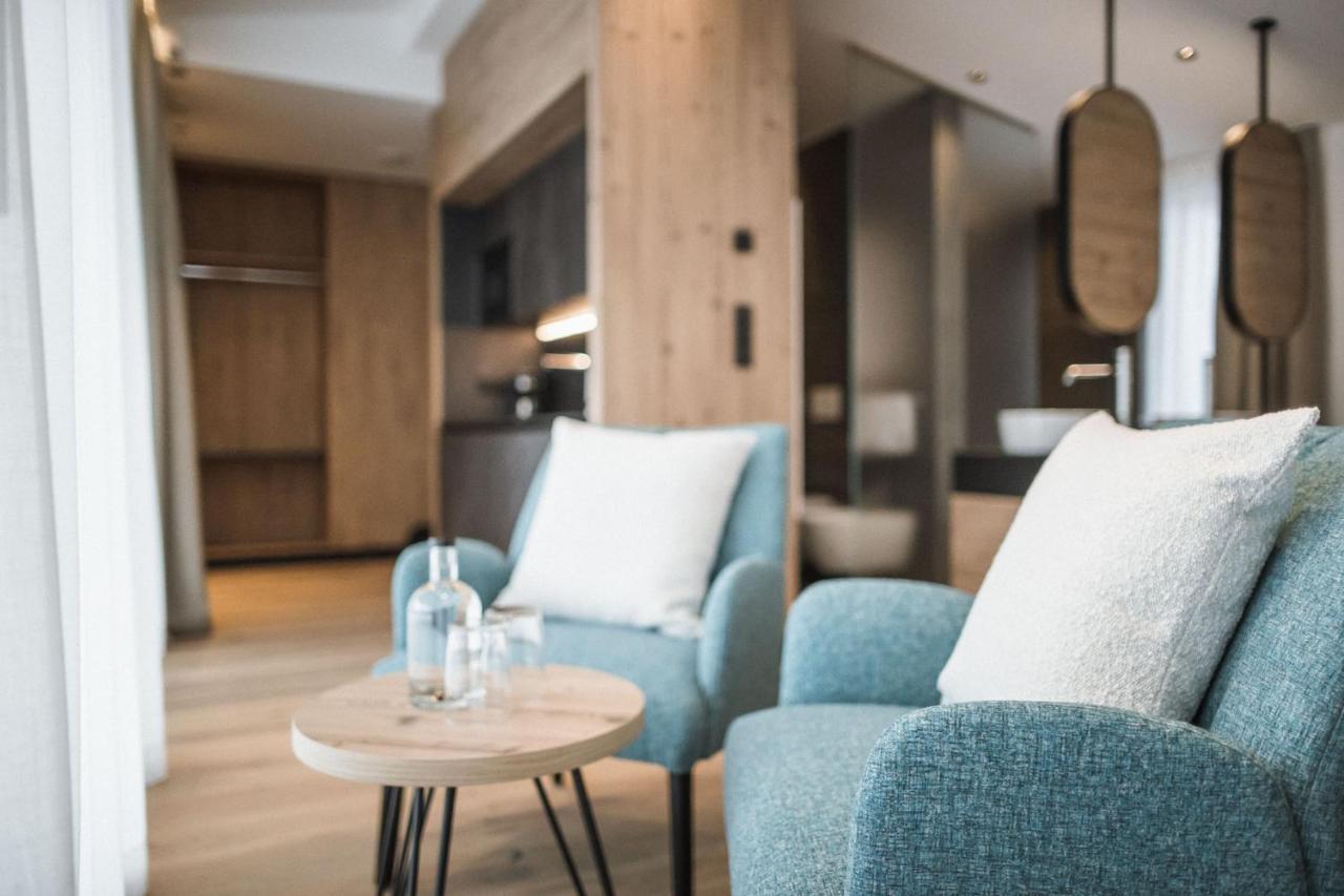 Ahrianova Apartment Campo Tures Luaran gambar