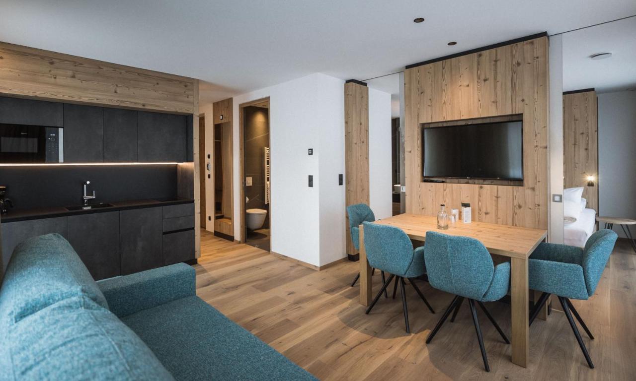 Ahrianova Apartment Campo Tures Luaran gambar