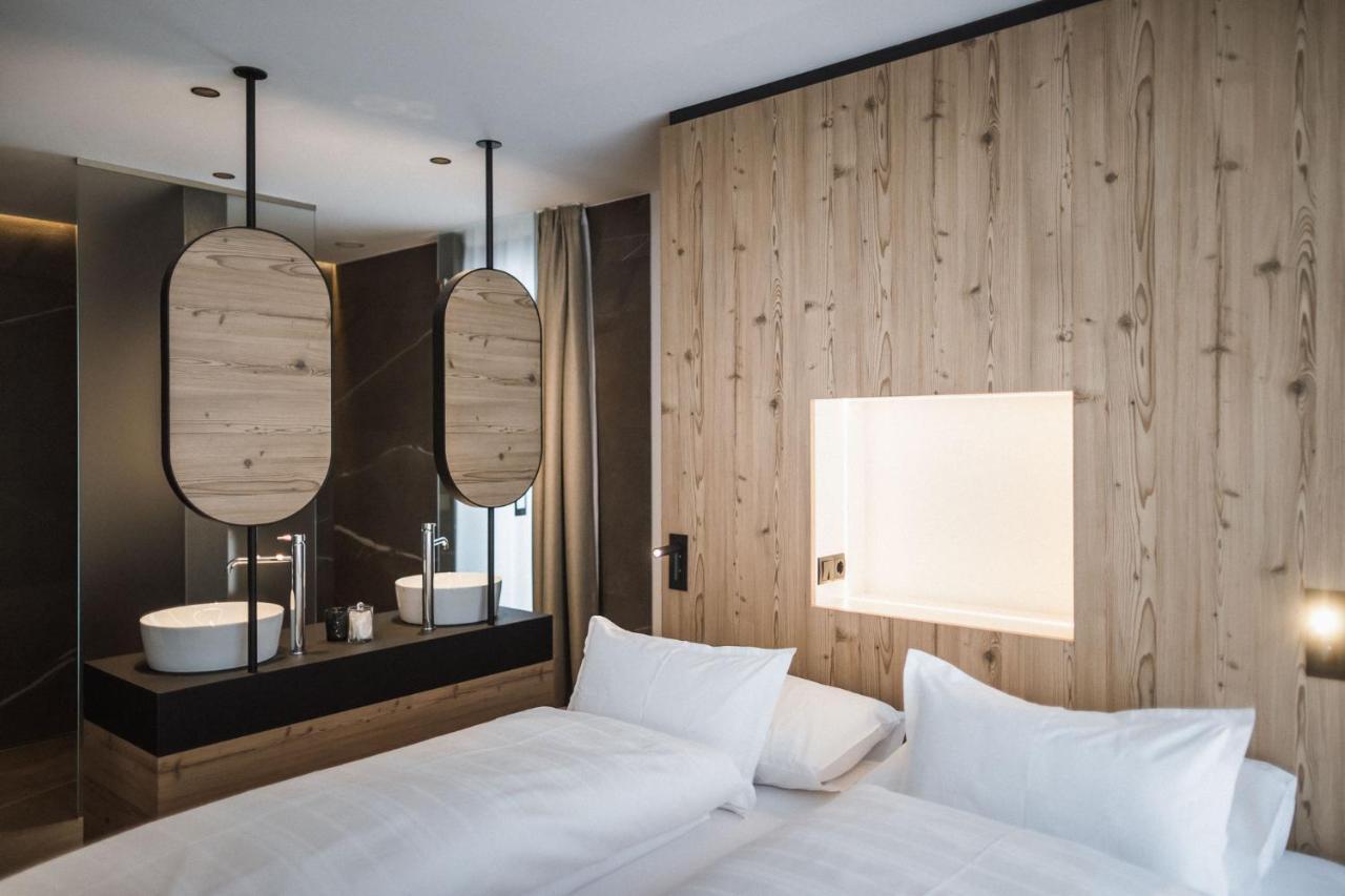 Ahrianova Apartment Campo Tures Luaran gambar