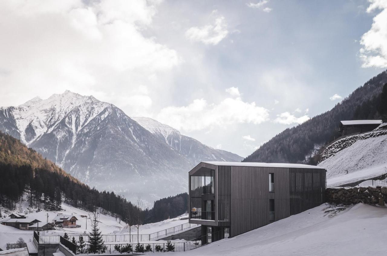 Ahrianova Apartment Campo Tures Luaran gambar