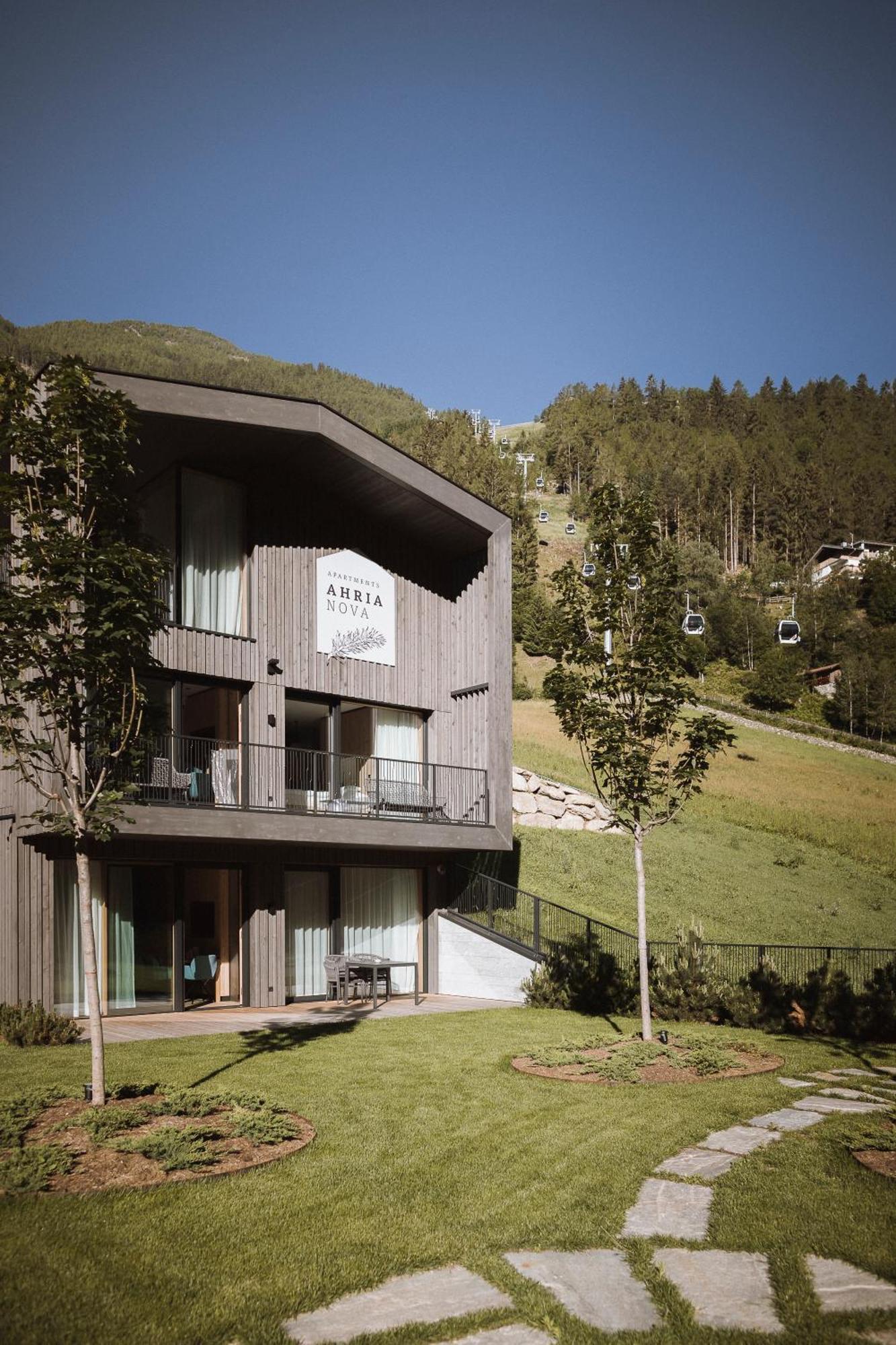 Ahrianova Apartment Campo Tures Luaran gambar