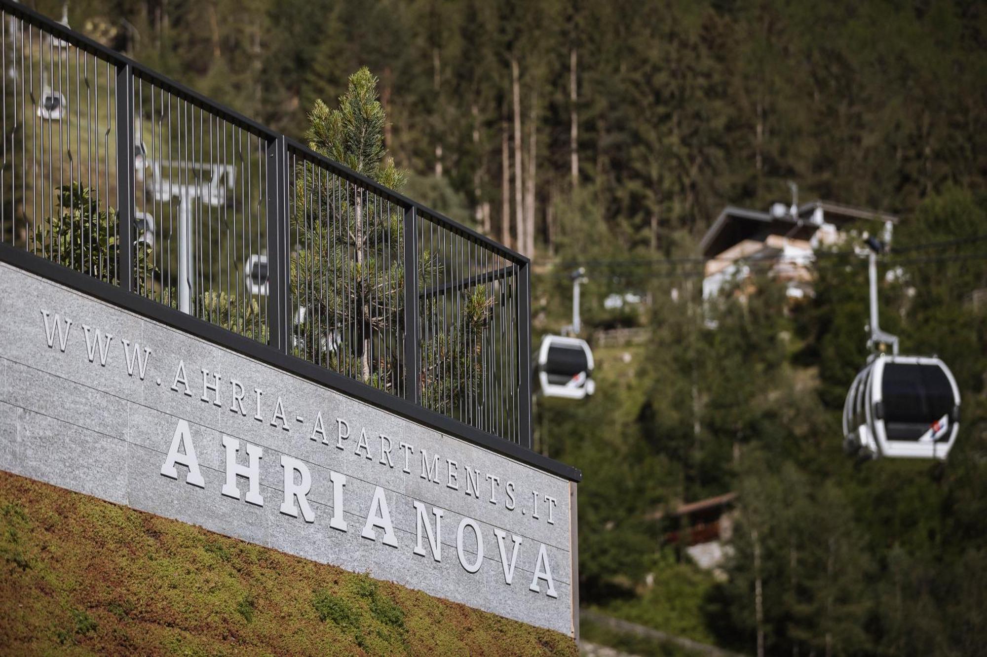 Ahrianova Apartment Campo Tures Luaran gambar